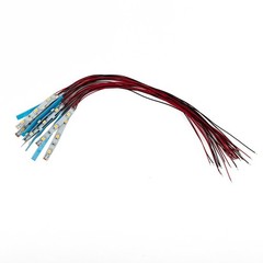 15 * LED Light Strip Light Strip With Cable 20 Cm Long 10pcs 50 X 8 X 2.5mm