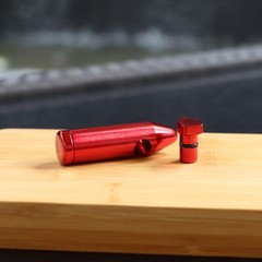 3Pcs Party Storage Box Metal Bottle Random Color To Send Spice Storage Dispenser