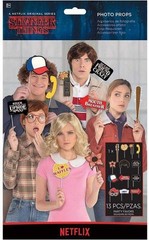 amscan Stranger Things Photo Prop Kit