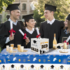 Graduation Card Box, Graduation Party Decorations 2026, Graduation Box, Graduati