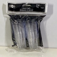 Festive Party Supplies Cocktail Forks Stirrers Mini Umbrellas Shot Cups & More