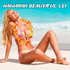 24Pcs Tropical Hawaiian Leis for Luau Party, Colorful Flower Necklace Bulk, Summ
