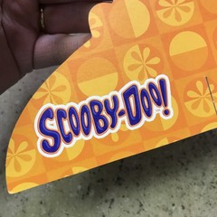 Vintage Scooby Doo Birthday Party Table Centerpiece Decor Halloween Party Stande