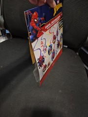MARVEL Spiderman Swirl Decorations – (2 Pack) Crime Fighters 12 Piece Set