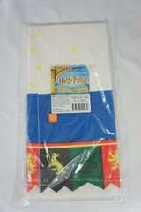 Harry Potter Birthday Party Decoration Lot Table Cover Loot Bags Blowouts Banner