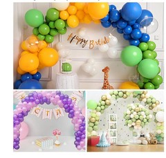13ft Table Balloon Arch Kit, Balloon Arch Stand Frame
