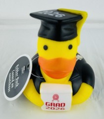 2026 Graduation Plastic Duck – GRAD 2026