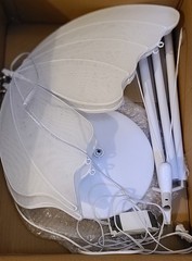 Butterfly Floor Lamp, Led Atmosphere Lamp, Wedding Decoration Lamp White Light
