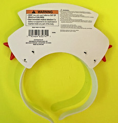 4th of July Light Up Star Headband Flashing Lights Memorial Labor Day Fast Ship