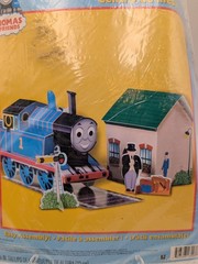 Vtg Hallmark 2006 Thomas Tank Engine & Friends Birthday Party Centerpiece 2006