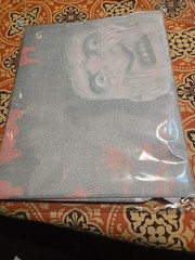 Complete Horror Birthday/Halloween Party Decoration Set Banner Tablecloth