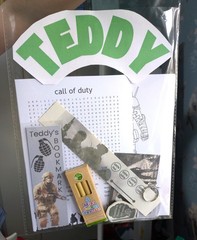 Any Theme | Custom Activity Pack | Magnet | Stickers | Bookmark | Activity Books