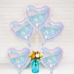 Music Party Decoration Music Note Balloon Disco Balloon Guitar Foil Balloon C…