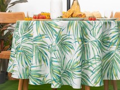 Indoor Outdoor Tabletop for Spring Summer Decorations Picnics Dinner Party