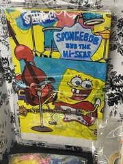 SpongeBob SquarePants Happy Birthday Party Decoration New
