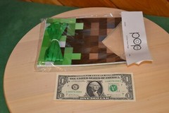 Minecraft Style Pixel Party Happy Birthday Banner Kit New Old Stock