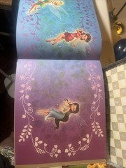 Disney Fairies Punch-Out Table Decorations Party Express From Hallmark Lot of 2