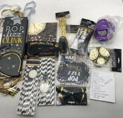 New Year’s Eve Party Package Fun Times