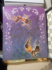Disney Fairies Punch-Out Table Decorations Party Express From Hallmark Lot of 2