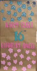 Hand Painted Banners For Any Event!!PLEASE READ ABOUT ITEM AND DESCRIPTION!!!!