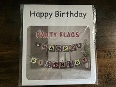 2nd Birthday Party Decorations Kit Balloons Banner Table Cover Tassel Set