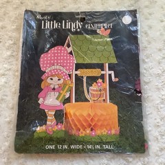 Sold Individually – Vintage Paper Party supplies Reeds Hallmark table decor