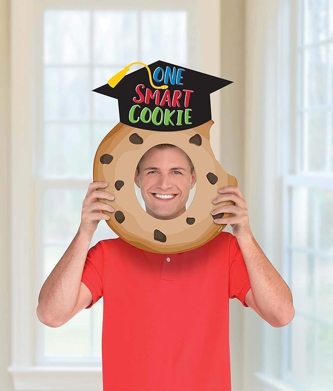 Pho Prop SMRT Cookie Nvlty Frm