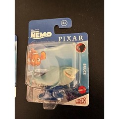 Nemo mini figurines – perfect for little hands. Great Cake Toppers!