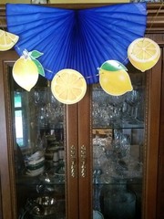Amalfi Coast Theme Party Decorations Pack
