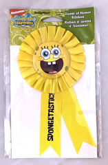 SpongeBob SquarePants Nickelodeon PARTY Tablecloth Invites Cups Bags & Misc LOT