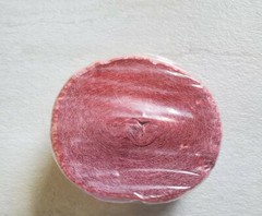 Spritz Streamer RED 1 ROLL 81′ Crepe Paper Decor Flame Resistant Valentines