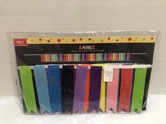 Mini Pinyata Bulls/Donkeys & Decorative Banner Party Decor