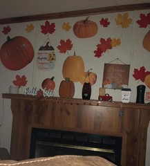 50-PC Photo Realistic Fall Pumpkins Cardstock Cut-Outs Wall Decor 8″H-17″H #270
