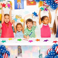 108 Pcs Star Cutouts Bulletin Board Paper Die Cut Watercolor 3.15 In Decor