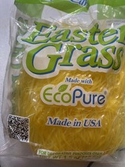 EcoPure Easter Grass Yellow 1.5 oz Green Edition (T12)