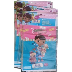 JOBLOT 26 x PCS DISNEY Doc Mcstuffing Party Bags HIGHEST QUALITY TOT 156 BAGS
