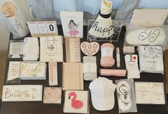 Wedding Bride to Be Collection Bridal Shower Party 30 Pieces Shirts Decorations