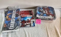 transformers birthday party supplies