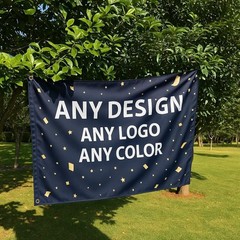 Bulk Custom Banners – Discounts for Large Orders | Any Size, Any Text, Any