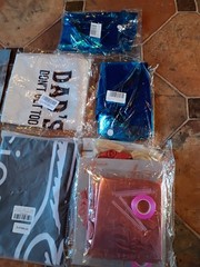 Home Decor Supply Decorations Mixed Birthday Decor Lot. All New