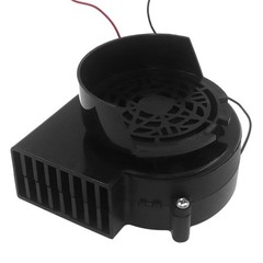 Compact and Powerful 12V Air Blower for Christmas & Thanksgiving Blow Ups