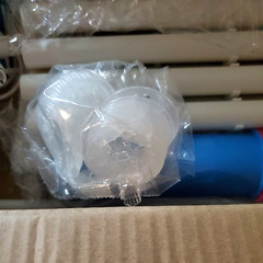 2 Set Balloon Column Kit & Table Stand Set ~ Balloons Not Included