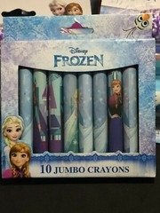 «Frozen» Birthday Party Supplies Party Packs, Lip Gloss, Manicure Set, Jump Rope