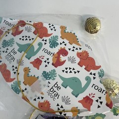 Assorted Children’s Birthday Party Supplies Various Cone Hats, balloons, garland