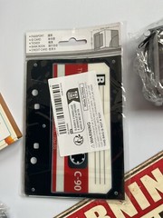 Retro 80’ 70’ Party Decor/ Door Prices New For Party Decor Lot Of Six Coin TV Pu