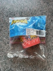 Spiderman Party Streamer – 2008 Party Express From Hallmark Deadstock