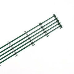HO Scale Road Barrier 20.3cm Long in Two Sizes 1/87 and 1/64 for Models
