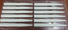 Floating Candles with Wizard Wand, 20 Pcs Magic Hanging Battery Operated LED