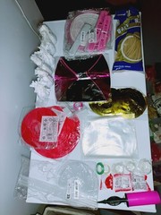 Huge Balloon Garland Party Decoration Supplies Bulk Lot Mixed New