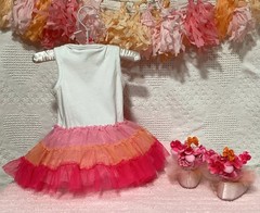 Balloon Theme Centerpiece For Baby Shower, Birthday, Keepsake Outfit-Unique